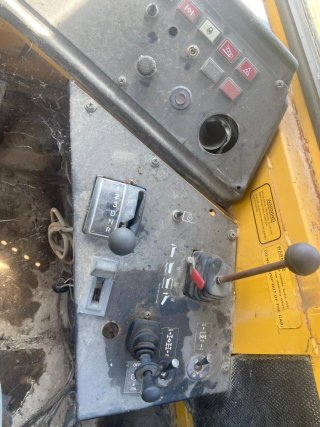 Lagarto Volvo BM A25B.
