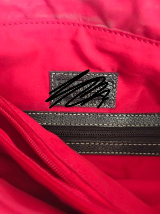Bolso Vintage Negro