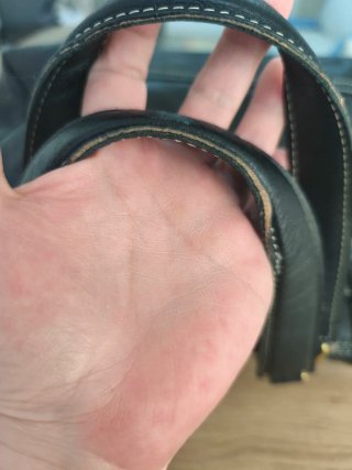 Bolso Vintage Negro