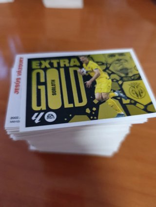 Lote 305 Cromos Fútbol Liga Este 24/25