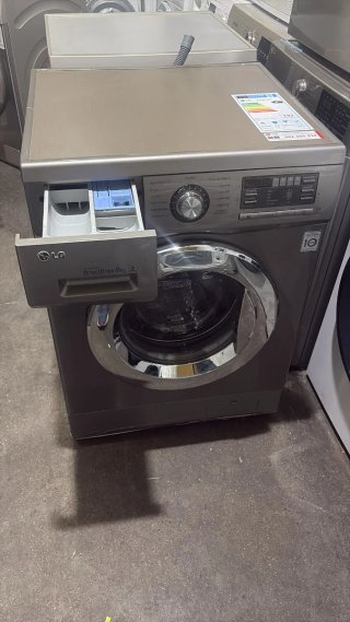 Lavadora LG Direct Drive 8kg
