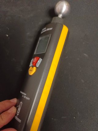 Medidor Humedad Sin Pin DOSTMANN