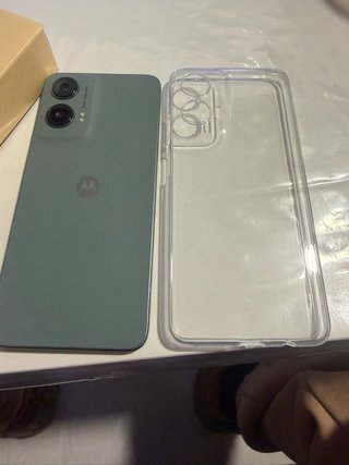 Motorola Moto G35 5G nuevo a estrenar