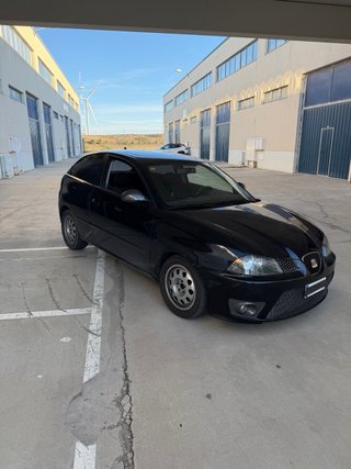 SEAT Ibiza 2003