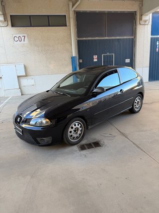 SEAT Ibiza 2003