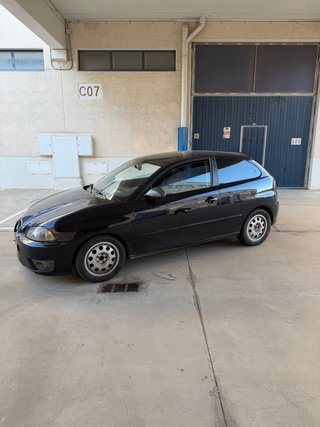 SEAT Ibiza 2003