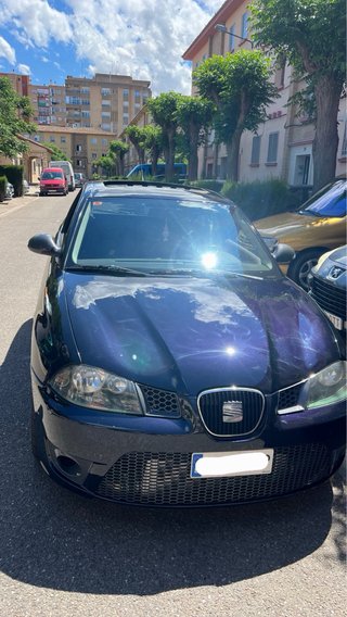 SEAT Ibiza 2003