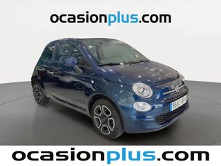 Fiat 500C 1.0 Hybrid Club 51 kW (70 CV)