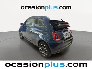 Fiat 500C 1.0 Hybrid Club 51 kW (70 CV)