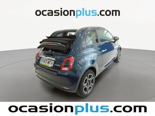 Fiat 500C 1.0 Hybrid Club 51 kW (70 CV)