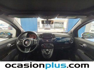 Fiat 500C 1.0 Hybrid Club 51 kW (70 CV)