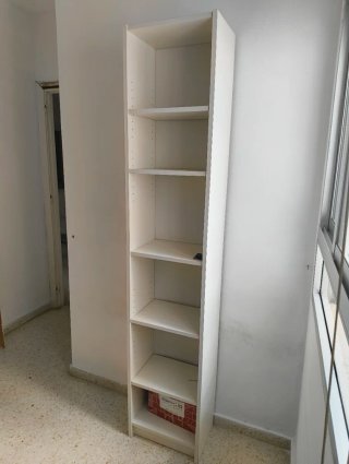 Estantería BILLY blanca IKEA
