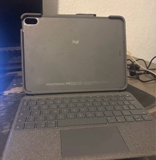 Funda Logitech Folio Touch iPad Air 4/5