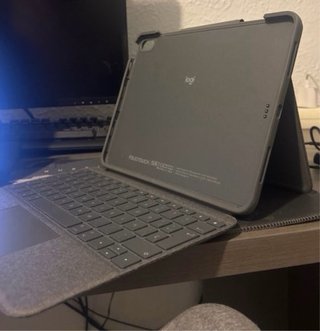 Funda Logitech Folio Touch iPad Air 4/5