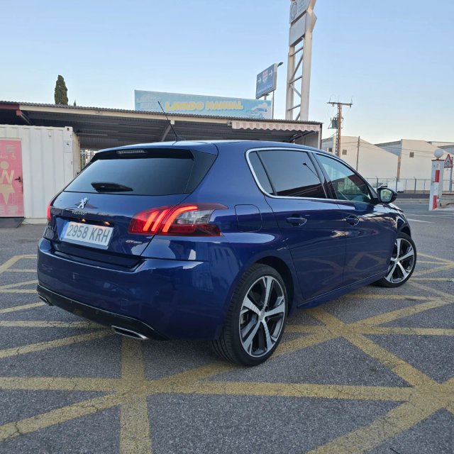 Peugeot 308 2018 GT Line