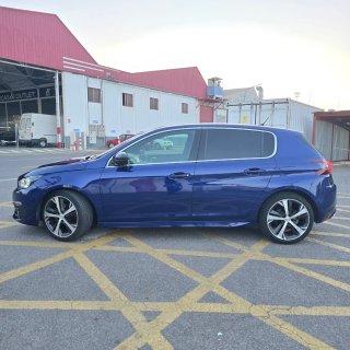 Peugeot 308 2018 GT Line