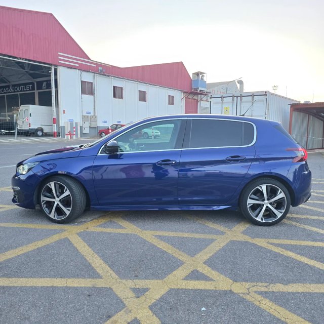 Peugeot 308 2018 GT Line