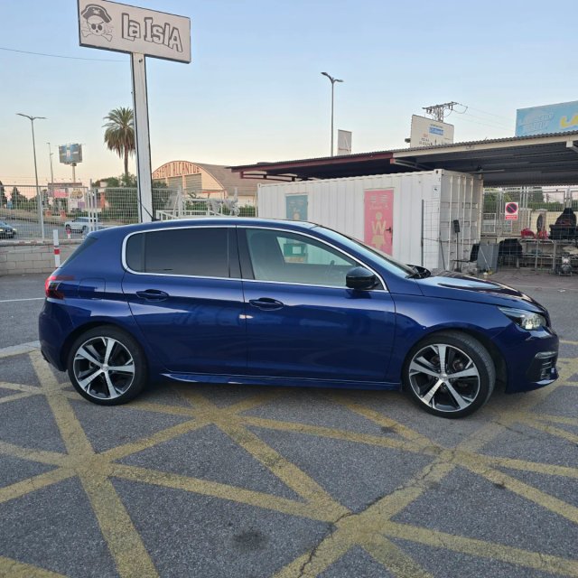 Peugeot 308 2018 GT Line