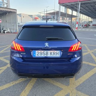 Peugeot 308 2018 GT Line