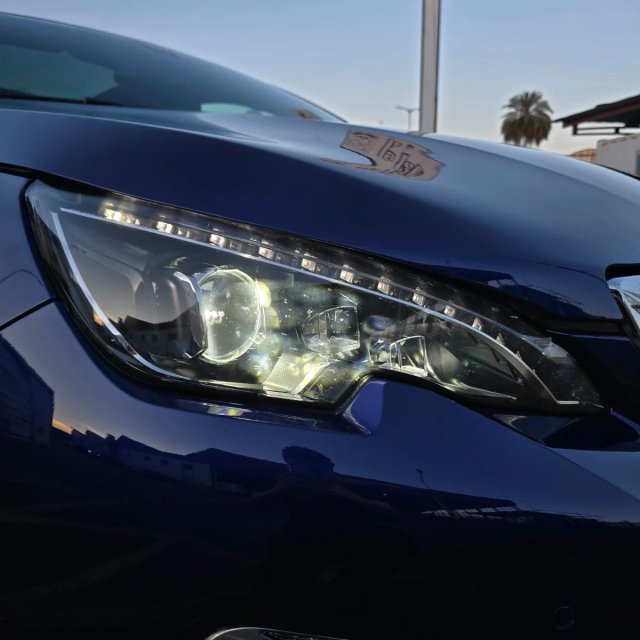 Peugeot 308 2018 GT Line
