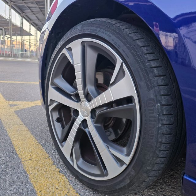 Peugeot 308 2018 GT Line