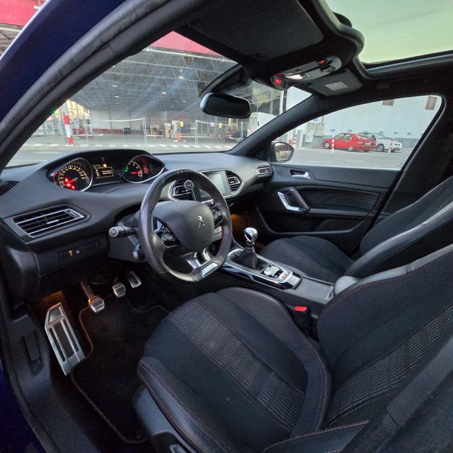 Peugeot 308 2018 GT Line