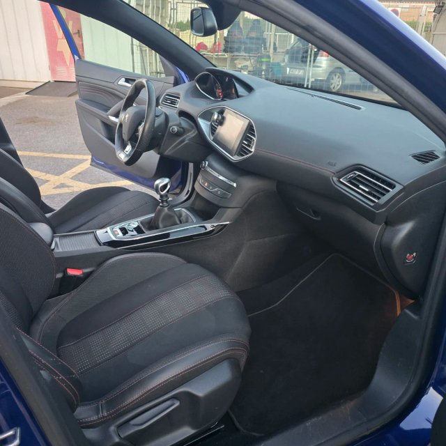 Peugeot 308 2018 GT Line