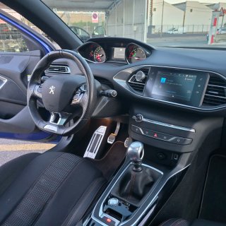 Peugeot 308 2018 GT Line