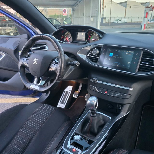 Peugeot 308 2018 GT Line