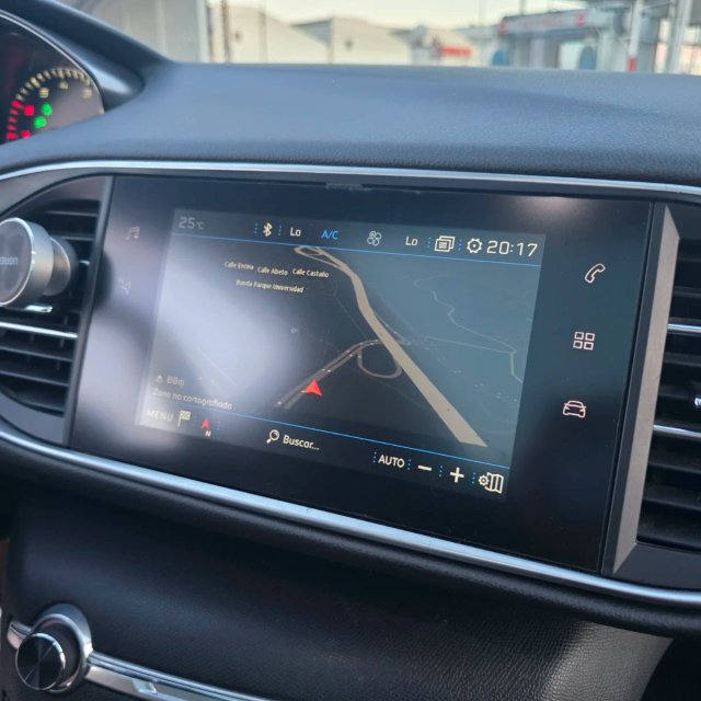 Peugeot 308 2018 GT Line