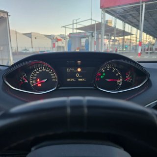 Peugeot 308 2018 GT Line