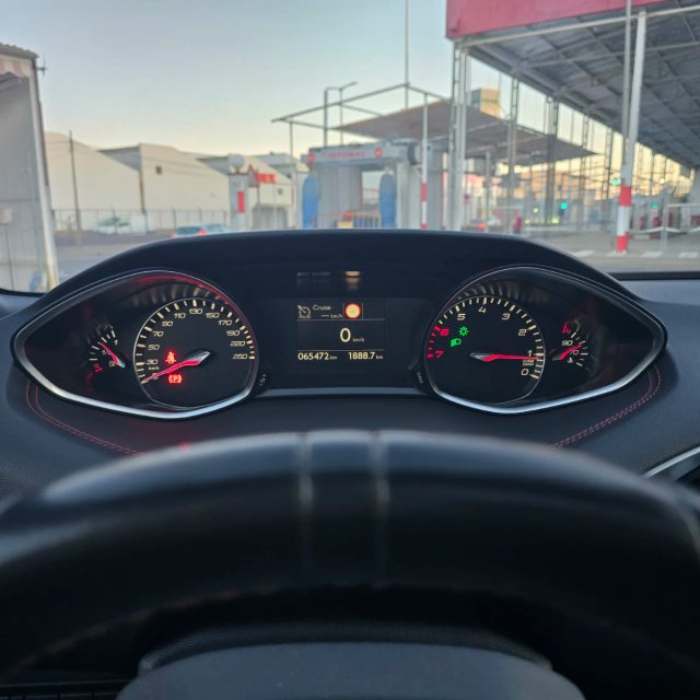 Peugeot 308 2018 GT Line