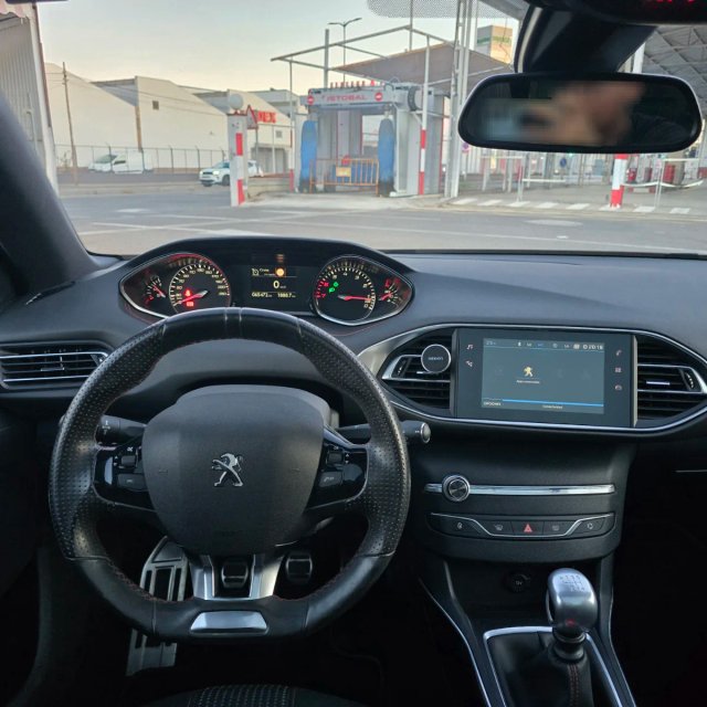 Peugeot 308 2018 GT Line