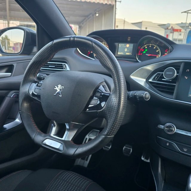 Peugeot 308 2018 GT Line