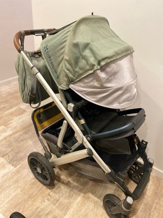 Carro Uppa Baby Vista V2