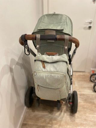 Carro Uppa Baby Vista V2