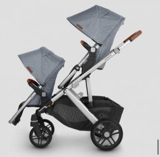 Carro Uppa Baby Vista V2