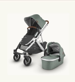 Carro Uppa Baby Vista V2