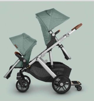 Carro Uppa Baby Vista V2