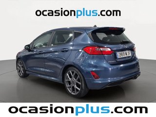 Ford Fiesta 1.0 EcoBoost MHEV ST-Line 92 kW (125 CV)