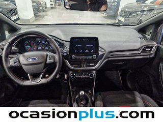 Ford Fiesta 1.0 EcoBoost MHEV ST-Line 92 kW (125 CV)