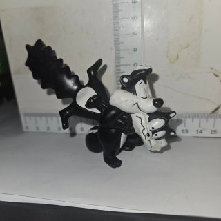 Pepe Le Pew y Penelope
