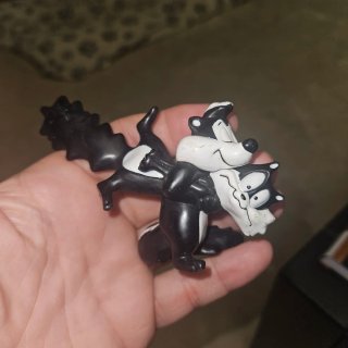 Pepe Le Pew y Penelope