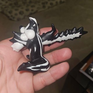 Pepe Le Pew y Penelope