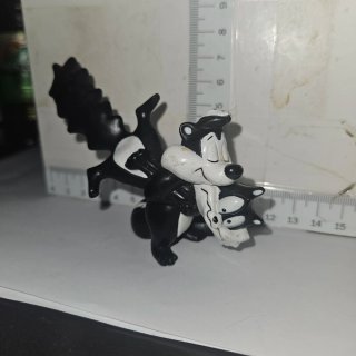Pepe Le Pew y Penelope