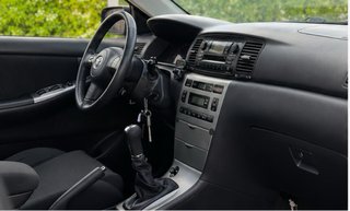 Toyota Corolla 2.0D4D