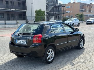 Toyota Corolla 2.0D4D
