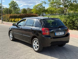 Toyota Corolla 2.0D4D