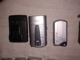 Lote 24 Radios, Cassette, MP3, MP4 Vintage