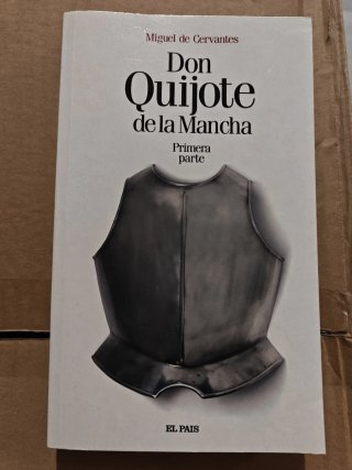Don Quijote de la Mancha